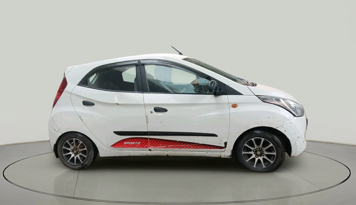 2013 Hyundai Eon MAGNA +, Petrol, Manual, 25,004 km, exterior