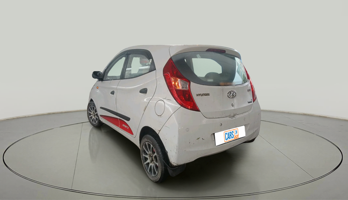 2013 Hyundai Eon MAGNA +, Petrol, Manual, 25,004 km, exterior