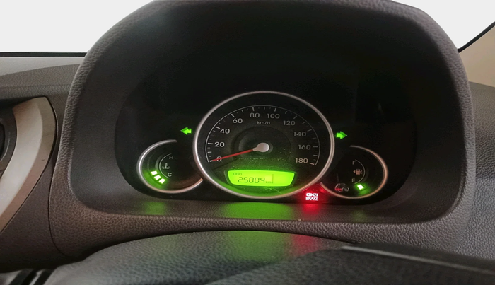 2013 Hyundai Eon MAGNA +, Petrol, Manual, 25,004 km, interior