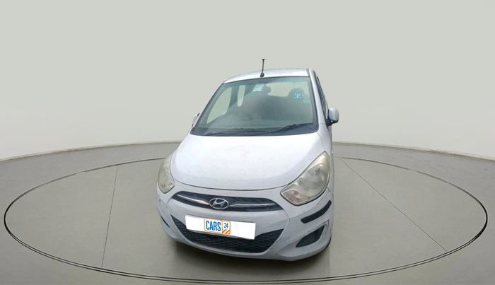 2010 Hyundai i10 MAGNA 1.1, Petrol, Manual, 33,753 km, exterior