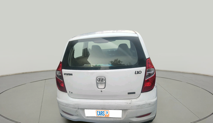 2010 Hyundai i10 MAGNA 1.1, Petrol, Manual, 33,753 km, exterior