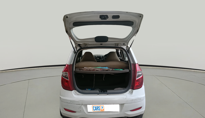 2010 Hyundai i10 MAGNA 1.1, Petrol, Manual, 33,753 km, exterior