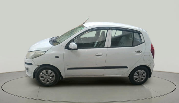 2010 Hyundai i10 MAGNA 1.1, Petrol, Manual, 33,753 km, exterior