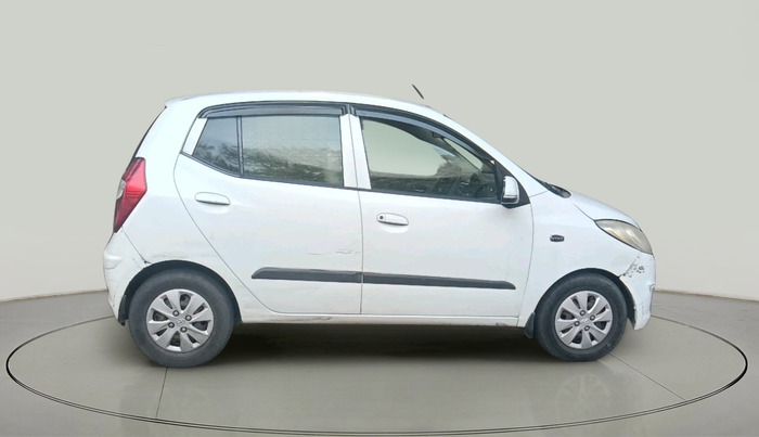 2010 Hyundai i10 MAGNA 1.1, Petrol, Manual, 33,753 km, exterior