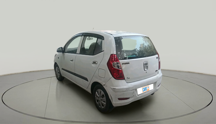 2010 Hyundai i10 MAGNA 1.1, Petrol, Manual, 33,753 km, exterior
