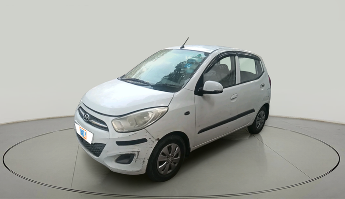 2010 Hyundai i10 MAGNA 1.1, Petrol, Manual, 33,753 km, exterior