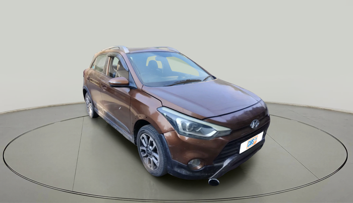 2015 Hyundai i20 Active 1.2 S, Petrol, Manual, 65,896 km, exterior