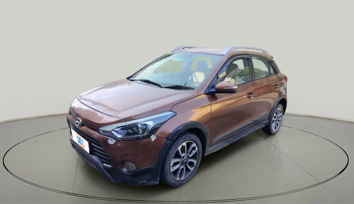 2015 Hyundai i20 Active 1.2 S, Petrol, Manual, 65,896 km, exterior