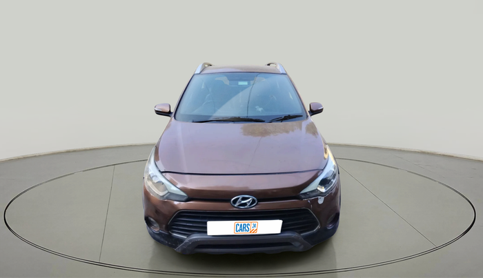 2015 Hyundai i20 Active 1.2 S, Petrol, Manual, 65,896 km, exterior