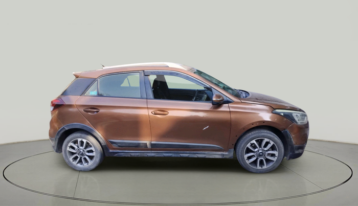 2015 Hyundai i20 Active 1.2 S, Petrol, Manual, 65,896 km, exterior