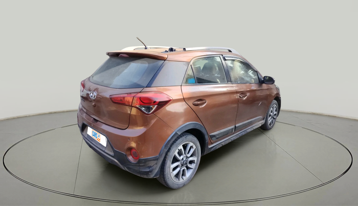 2015 Hyundai i20 Active 1.2 S, Petrol, Manual, 65,896 km, exterior