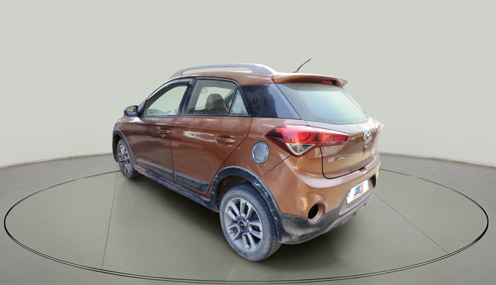 2015 Hyundai i20 Active 1.2 S, Petrol, Manual, 65,896 km, exterior