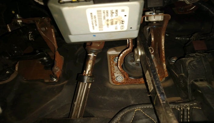 2015 Hyundai i20 Active 1.2 S, Petrol, Manual, 65,896 km, interior