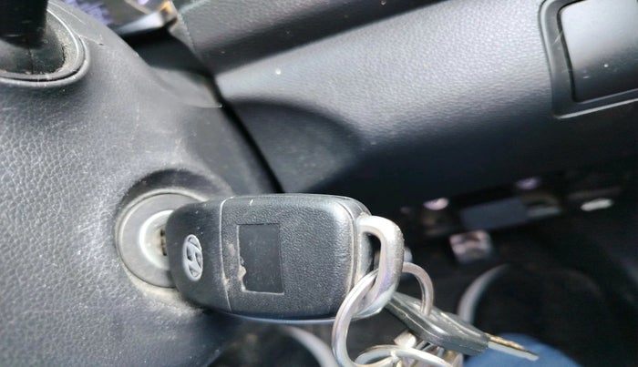 2015 Hyundai i20 Active 1.2 S, Petrol, Manual, 65,896 km, interior