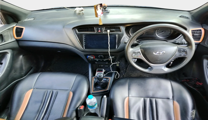 2015 Hyundai i20 Active 1.2 S, Petrol, Manual, 65,896 km, interior