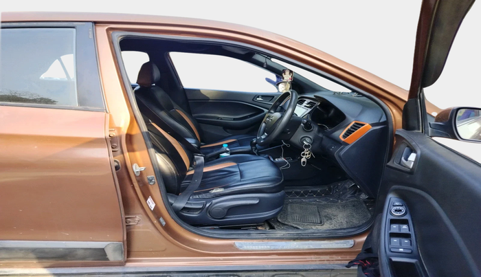 2015 Hyundai i20 Active 1.2 S, Petrol, Manual, 65,896 km, interior