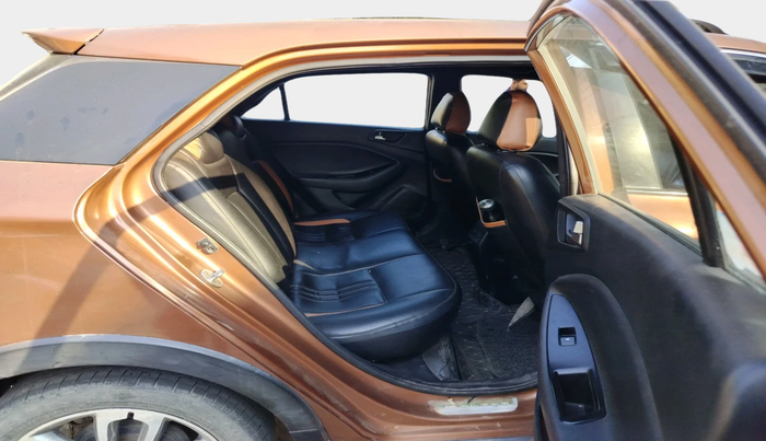 2015 Hyundai i20 Active 1.2 S, Petrol, Manual, 65,896 km, interior