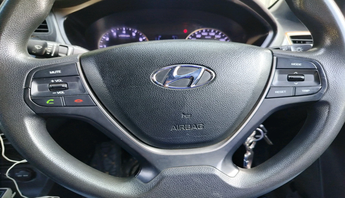 2015 Hyundai i20 Active 1.2 S, Petrol, Manual, 65,896 km, interior