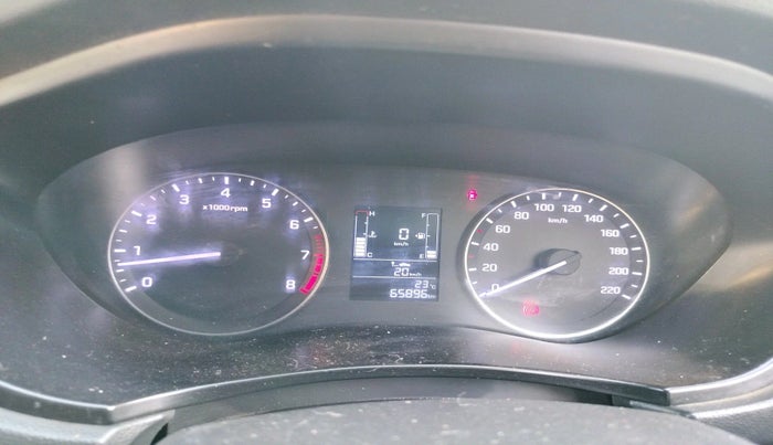 2015 Hyundai i20 Active 1.2 S, Petrol, Manual, 65,896 km, interior