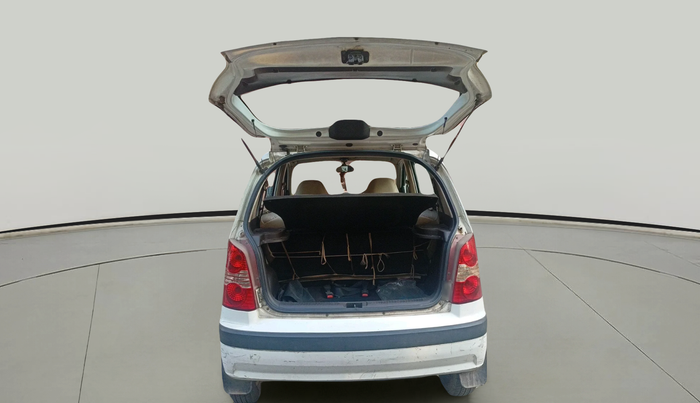 2011 Hyundai Santro Xing GL, Petrol, Manual, 60,418 km, exterior