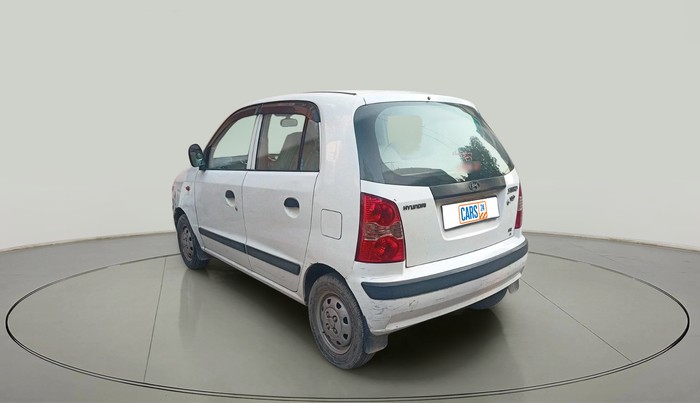 2011 Hyundai Santro Xing GL, Petrol, Manual, 60,418 km, exterior