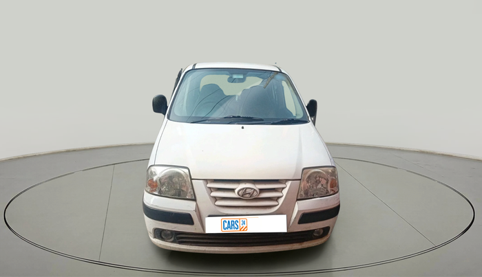 2011 Hyundai Santro Xing GL, Petrol, Manual, 60,418 km, exterior