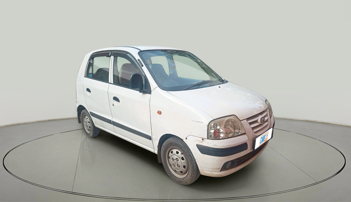 2011 Hyundai Santro Xing GL, Petrol, Manual, 60,418 km, exterior