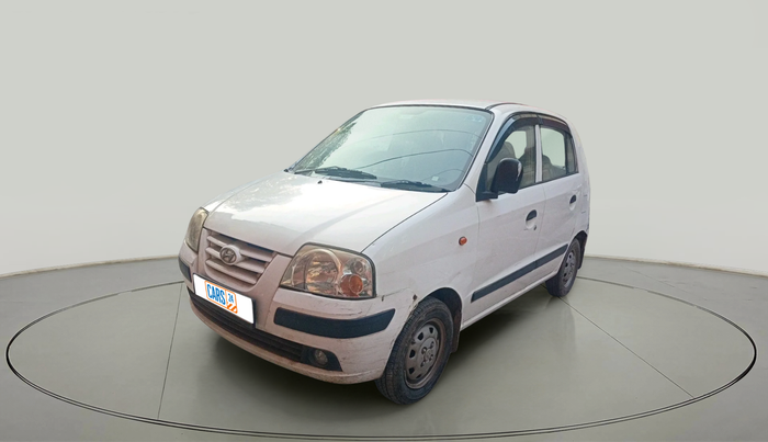 2011 Hyundai Santro Xing GL, Petrol, Manual, 60,418 km, exterior