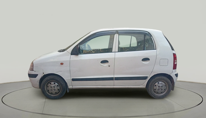 2011 Hyundai Santro Xing GL, Petrol, Manual, 60,418 km, exterior