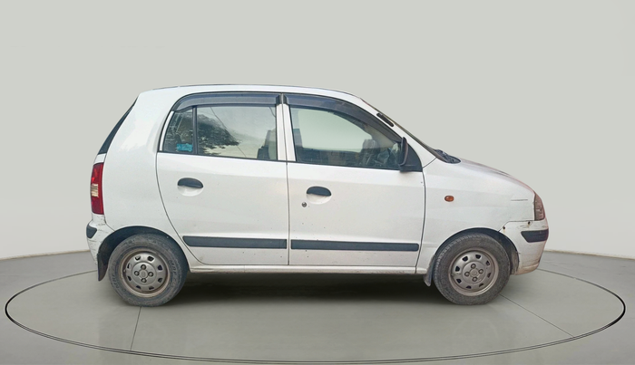 2011 Hyundai Santro Xing GL, Petrol, Manual, 60,418 km, exterior