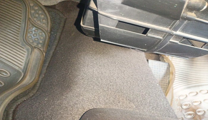 2011 Hyundai Santro Xing GL, Petrol, Manual, 60,418 km, interior