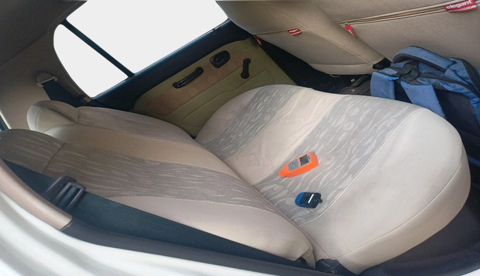 2011 Hyundai Santro Xing GL, Petrol, Manual, 60,418 km, interior