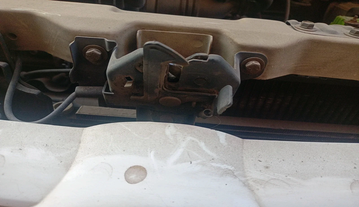 2011 Hyundai Santro Xing GL, Petrol, Manual, 60,418 km, interior