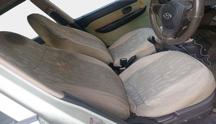 2011 Hyundai Santro Xing GL, Petrol, Manual, 60,418 km, interior