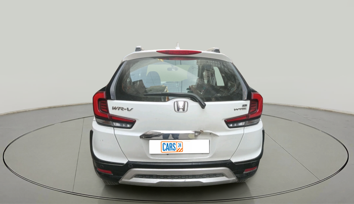 2020 Honda WR-V 1.2L I-VTEC VX MT, Petrol, Manual, 48,398 km, exterior