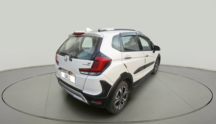 2020 Honda WR-V 1.2L I-VTEC VX MT, Petrol, Manual, 48,398 km, exterior