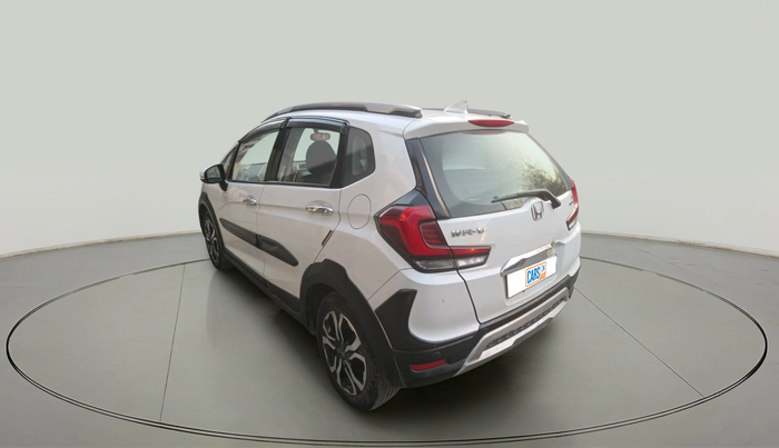 2020 Honda WR-V 1.2L I-VTEC VX MT, Petrol, Manual, 48,398 km, exterior