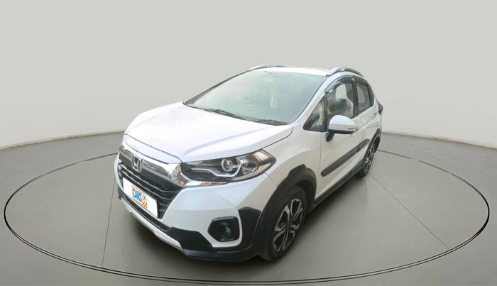 2020 Honda WR-V 1.2L I-VTEC VX MT, Petrol, Manual, 48,398 km, exterior