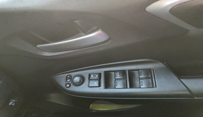 2020 Honda WR-V 1.2L I-VTEC VX MT, Petrol, Manual, 48,398 km, interior