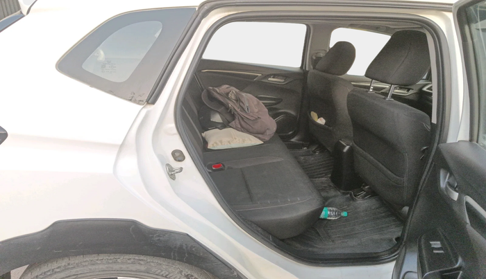 2020 Honda WR-V 1.2L I-VTEC VX MT, Petrol, Manual, 48,398 km, interior