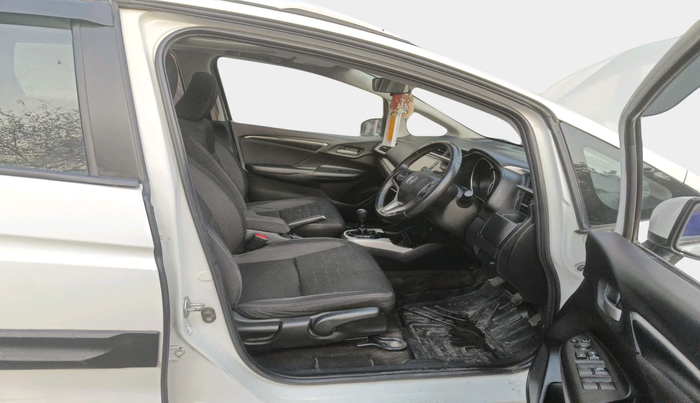 2020 Honda WR-V 1.2L I-VTEC VX MT, Petrol, Manual, 48,398 km, interior