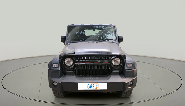 2023 Mahindra Thar LX D HT 2WD MT, Diesel, Manual, 14,186 km, exterior