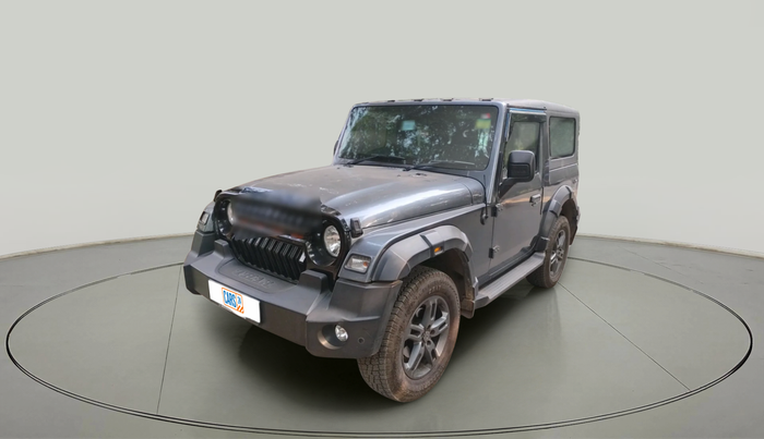 2023 Mahindra Thar LX D HT 2WD MT, Diesel, Manual, 14,186 km, exterior