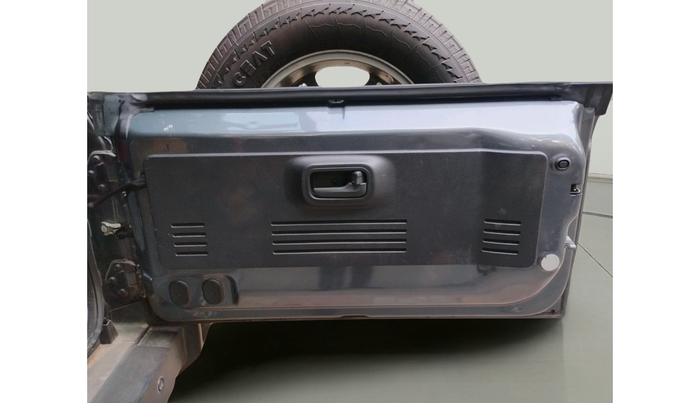 2023 Mahindra Thar LX D HT 2WD MT, Diesel, Manual, 14,186 km, exterior