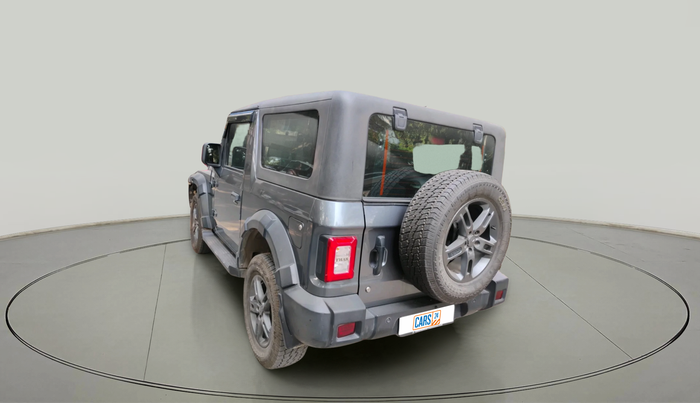 2023 Mahindra Thar LX D HT 2WD MT, Diesel, Manual, 14,186 km, exterior