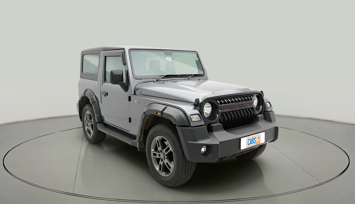 2023 Mahindra Thar LX D HT 2WD MT, Diesel, Manual, 14,186 km, exterior