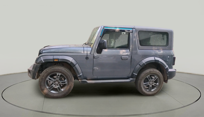 2023 Mahindra Thar LX D HT 2WD MT, Diesel, Manual, 14,186 km, exterior