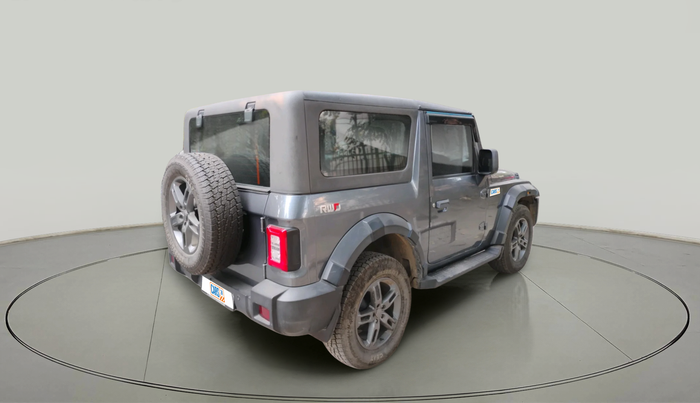 2023 Mahindra Thar LX D HT 2WD MT, Diesel, Manual, 14,186 km, exterior