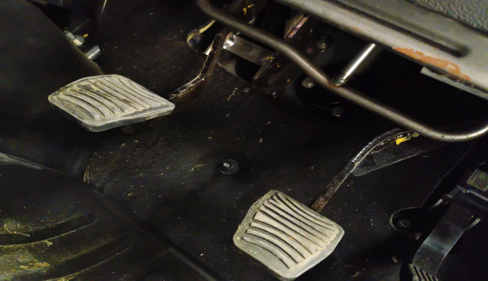 2023 Mahindra Thar LX D HT 2WD MT, Diesel, Manual, 14,186 km, interior