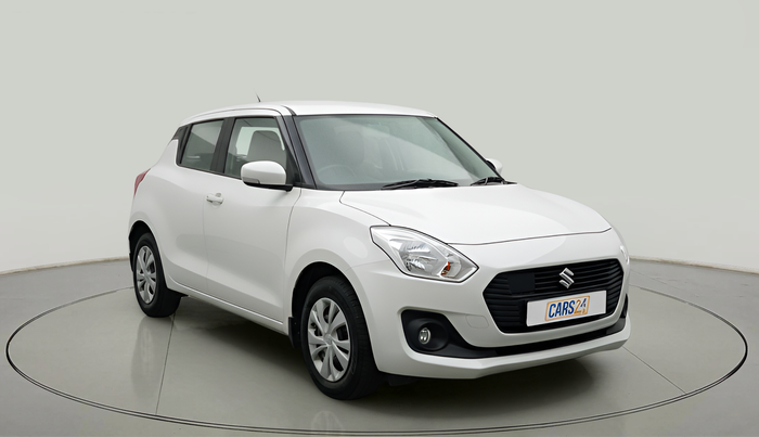 2024 Maruti Swift VXi, Petrol, Manual, 26,928 km, exterior